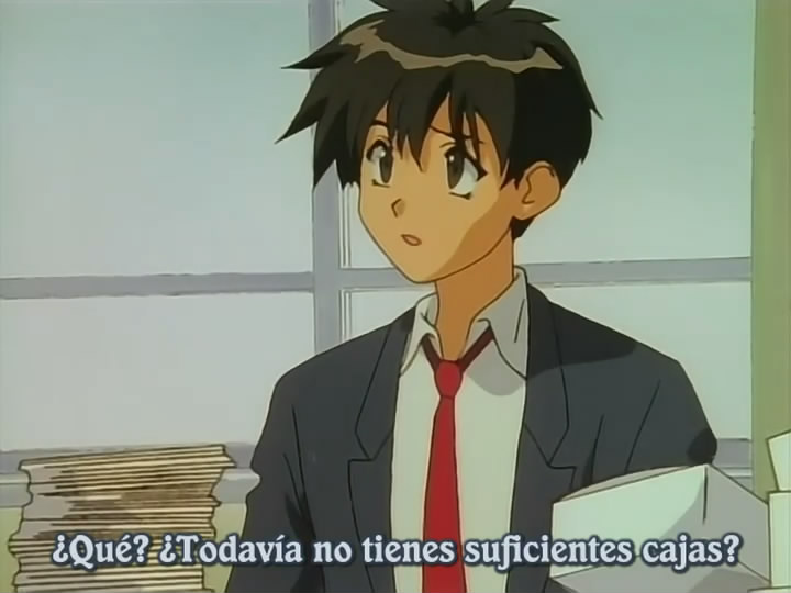 El Hazard: The Wanderers (AnimeRakuen)